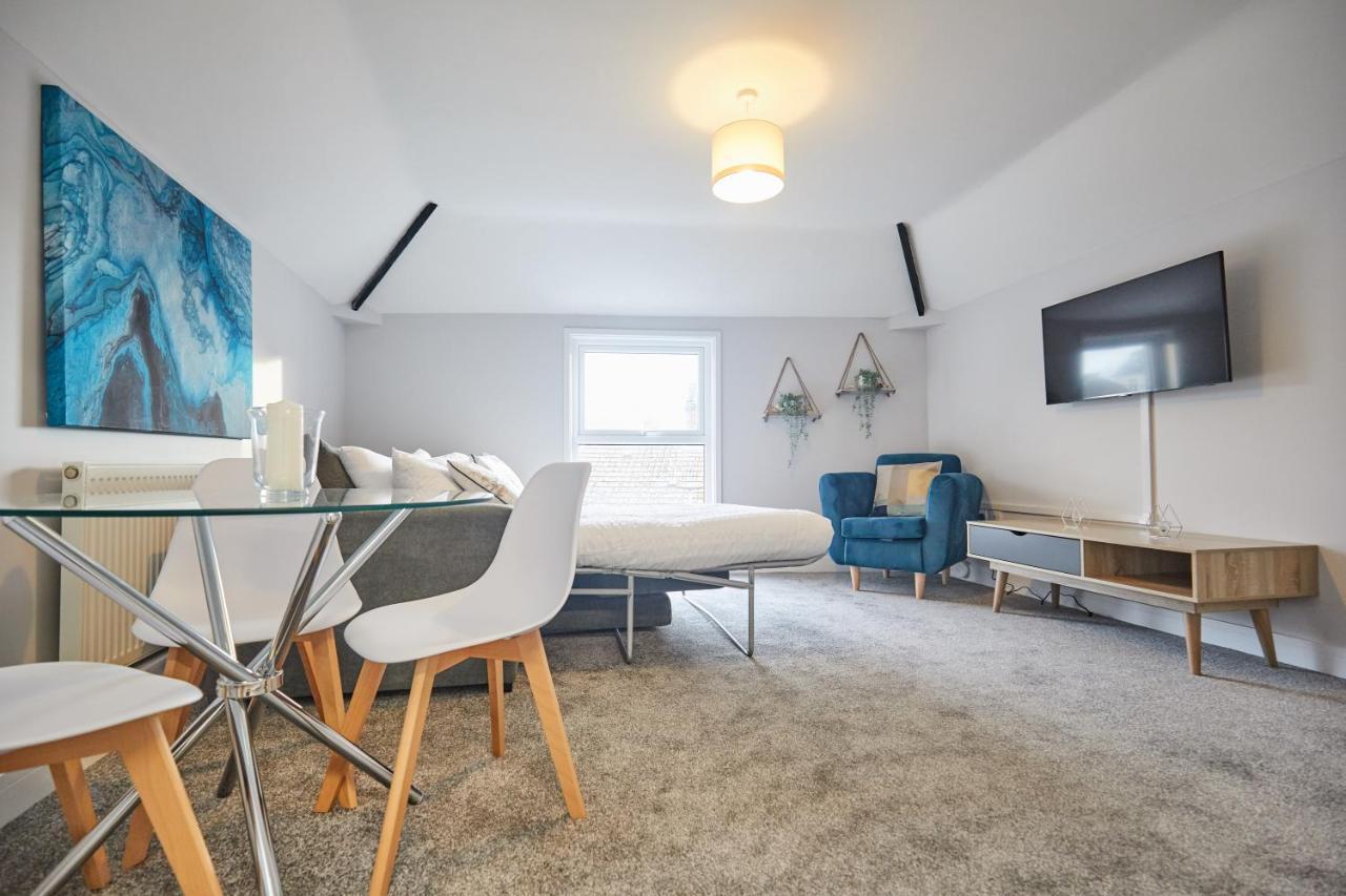 Homely - Great Yarmouth Beach Apartments エクステリア 写真