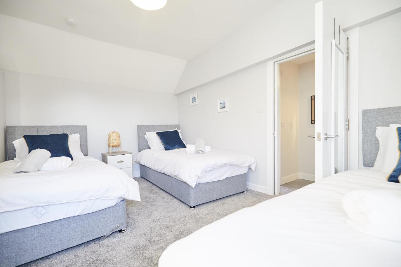 Homely - Great Yarmouth Beach Apartments エクステリア 写真