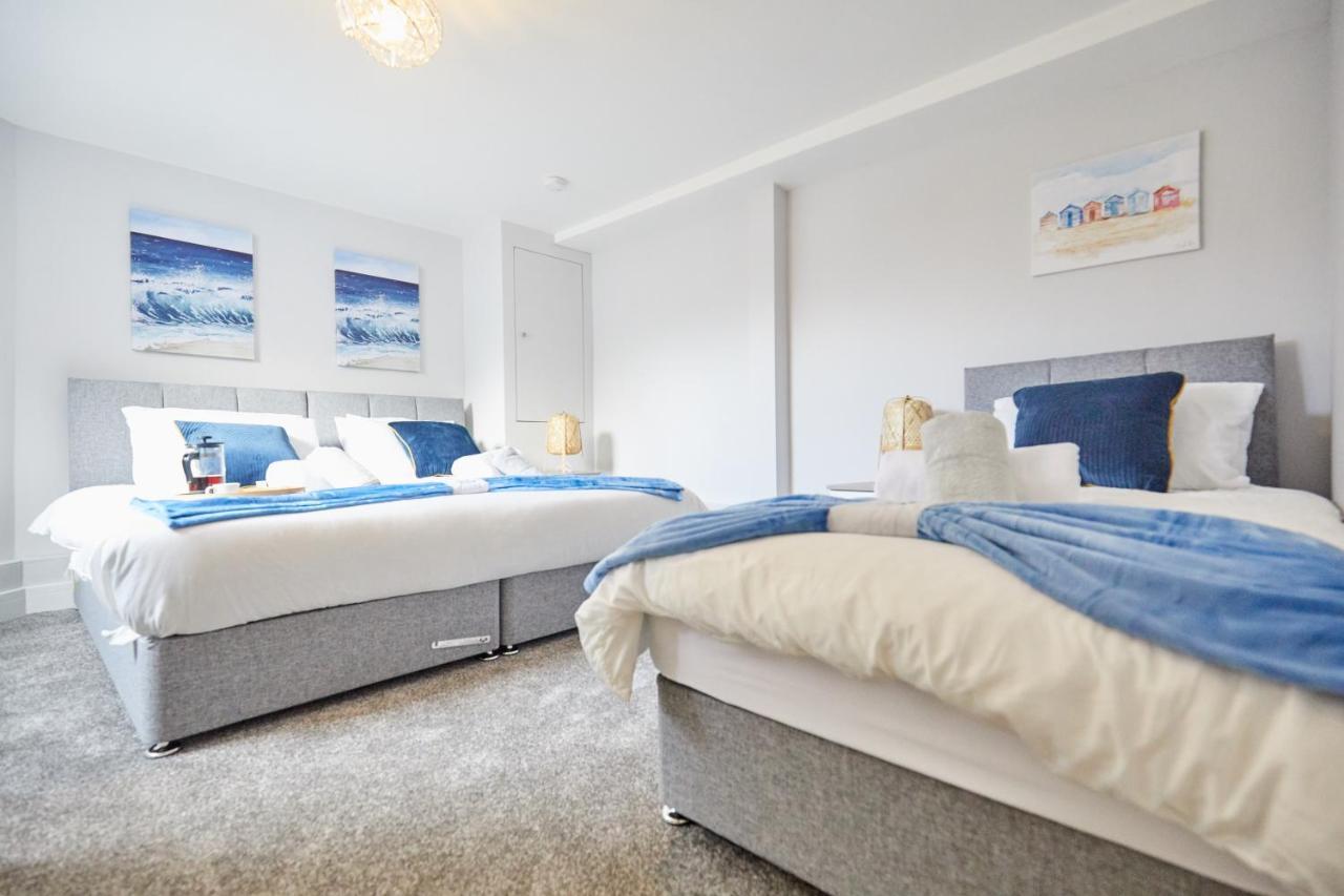 Homely - Great Yarmouth Beach Apartments エクステリア 写真
