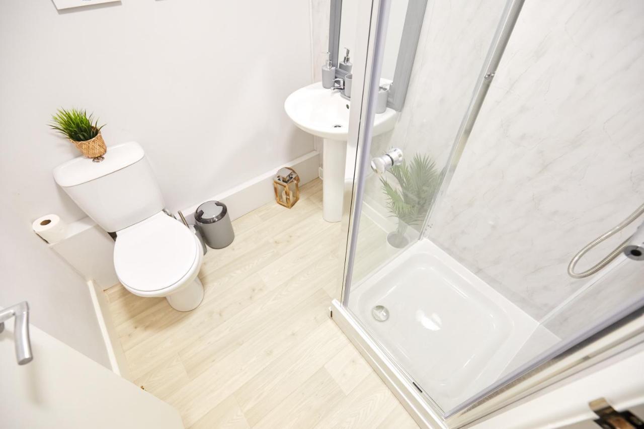 Homely - Great Yarmouth Beach Apartments エクステリア 写真
