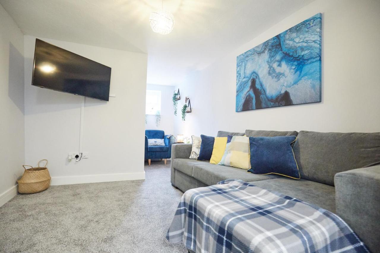 Homely - Great Yarmouth Beach Apartments エクステリア 写真
