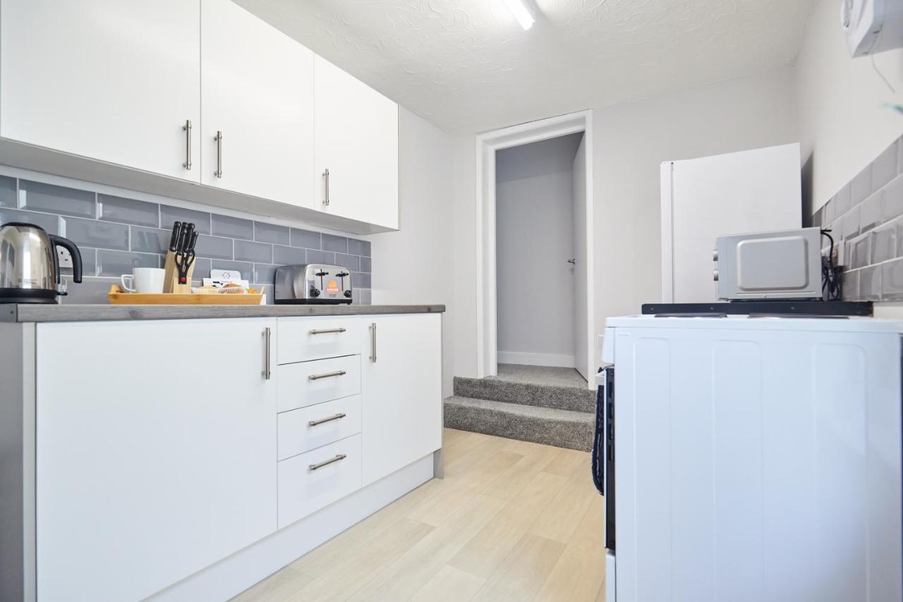 Homely - Great Yarmouth Beach Apartments エクステリア 写真