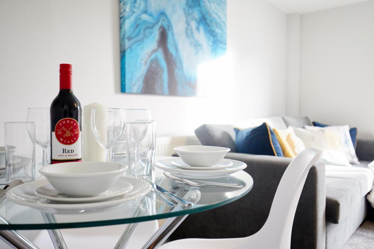 Homely - Great Yarmouth Beach Apartments エクステリア 写真