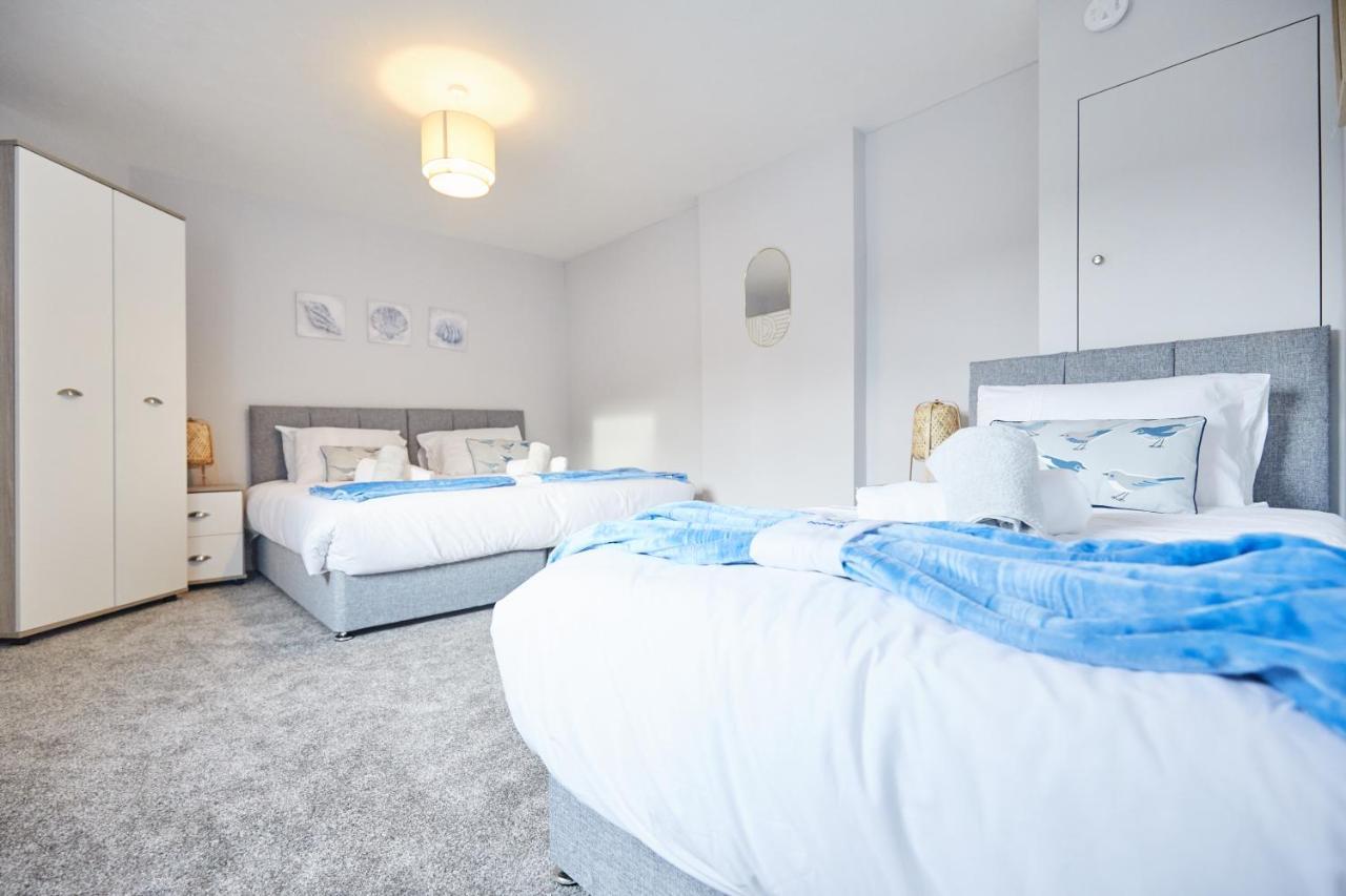 Homely - Great Yarmouth Beach Apartments エクステリア 写真
