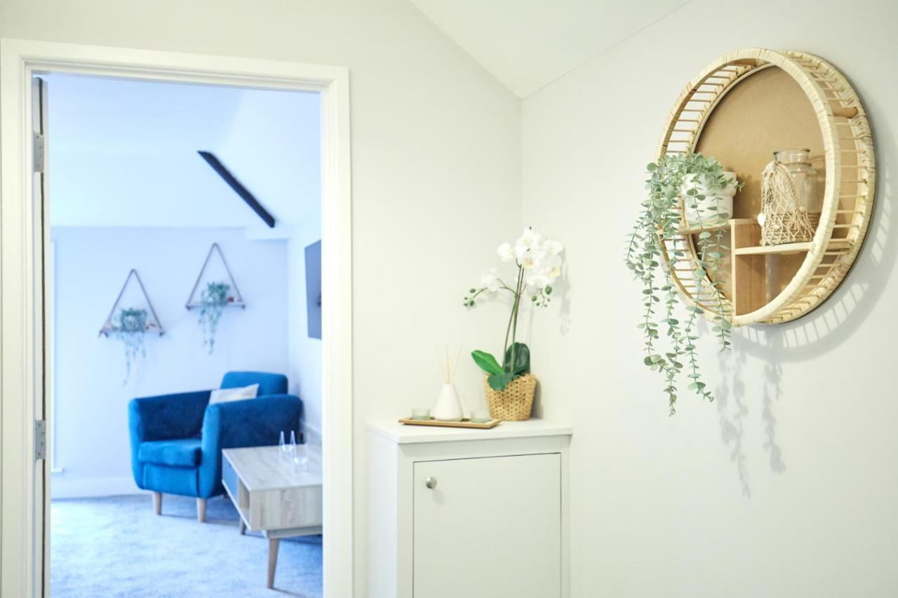 Homely - Great Yarmouth Beach Apartments エクステリア 写真