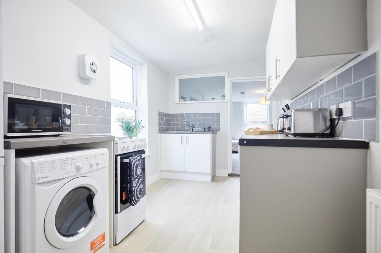 Homely - Great Yarmouth Beach Apartments エクステリア 写真