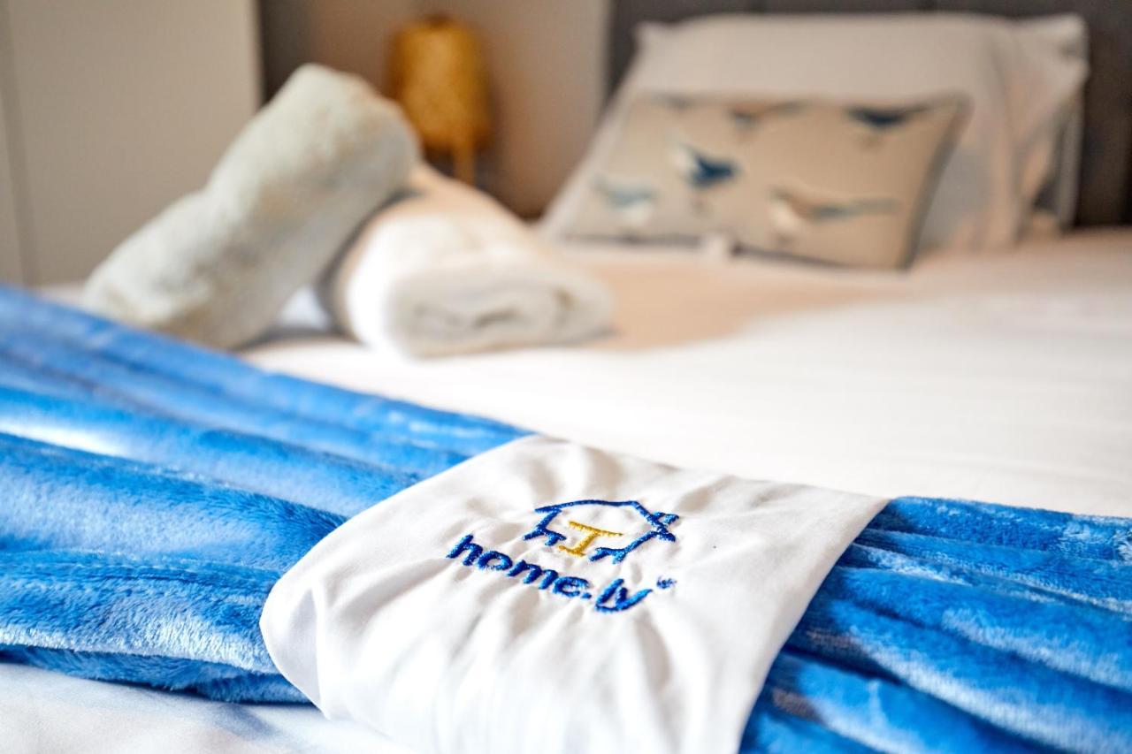 Homely - Great Yarmouth Beach Apartments エクステリア 写真