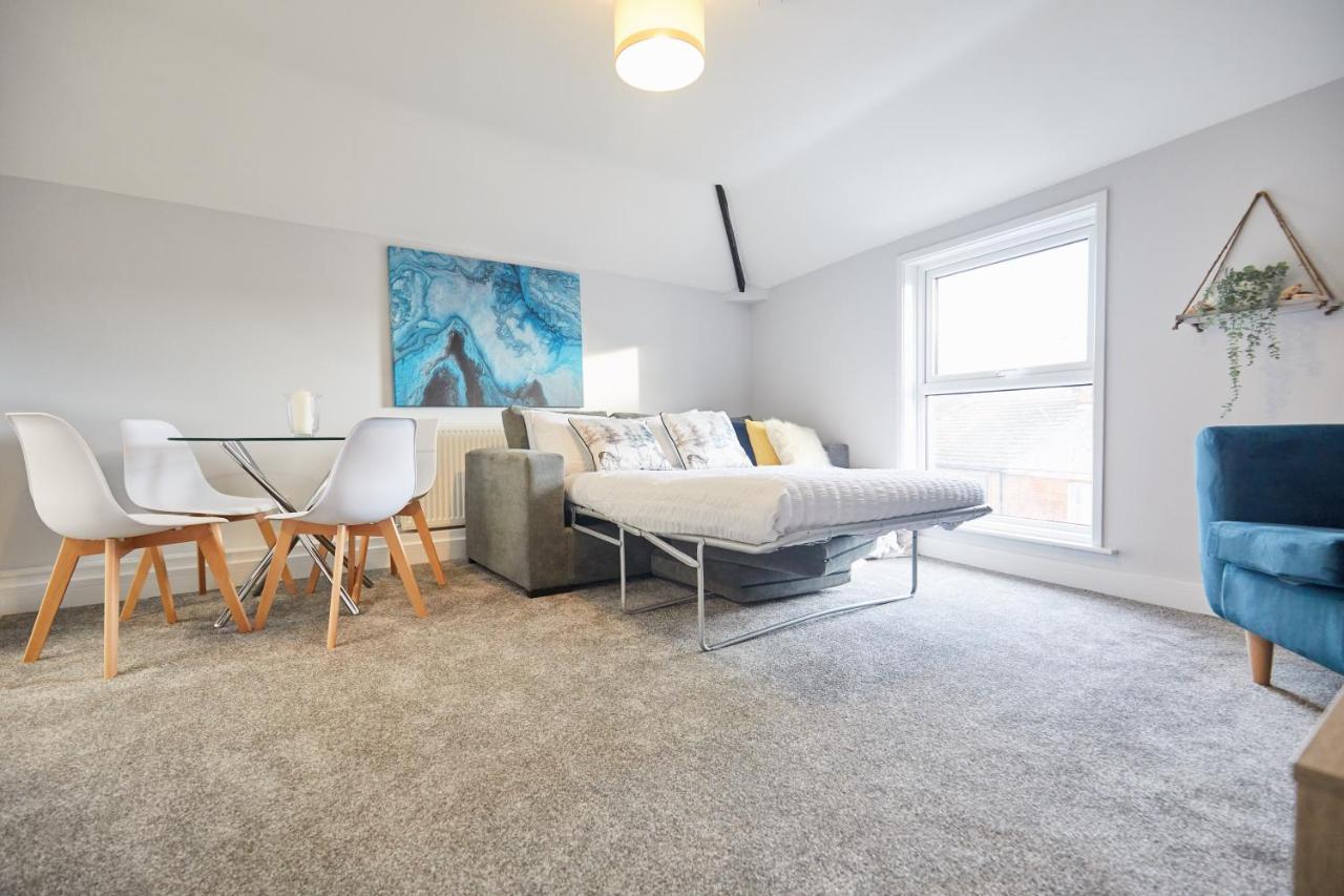 Homely - Great Yarmouth Beach Apartments エクステリア 写真