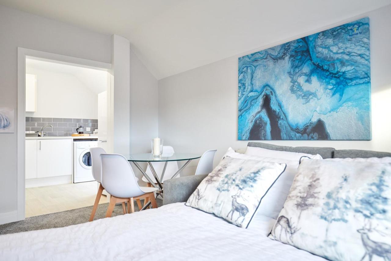 Homely - Great Yarmouth Beach Apartments エクステリア 写真
