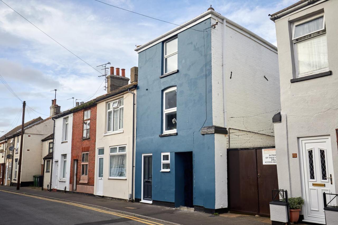 Homely - Great Yarmouth Beach Apartments エクステリア 写真