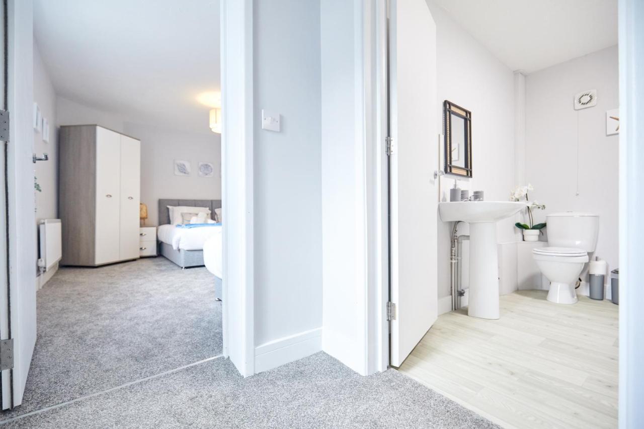 Homely - Great Yarmouth Beach Apartments エクステリア 写真
