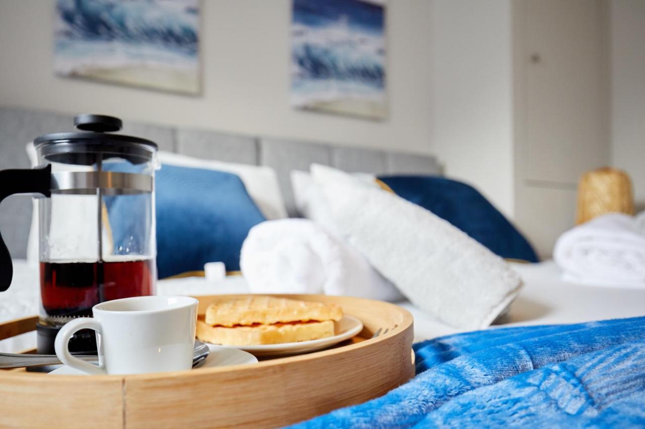 Homely - Great Yarmouth Beach Apartments エクステリア 写真