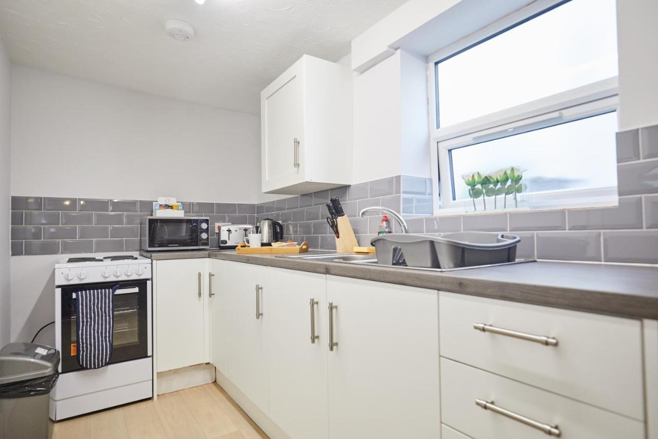 Homely - Great Yarmouth Beach Apartments エクステリア 写真