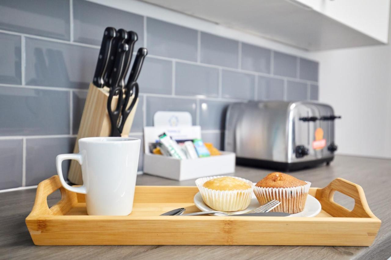 Homely - Great Yarmouth Beach Apartments エクステリア 写真