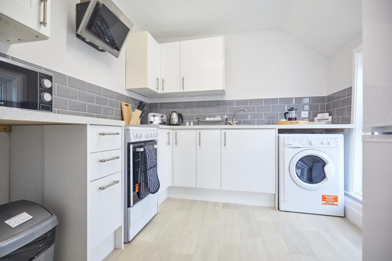 Homely - Great Yarmouth Beach Apartments エクステリア 写真