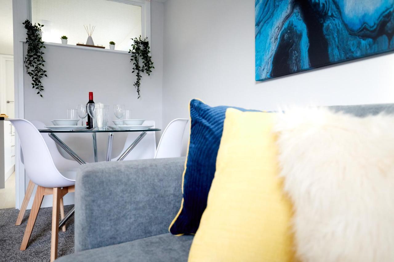 Homely - Great Yarmouth Beach Apartments エクステリア 写真