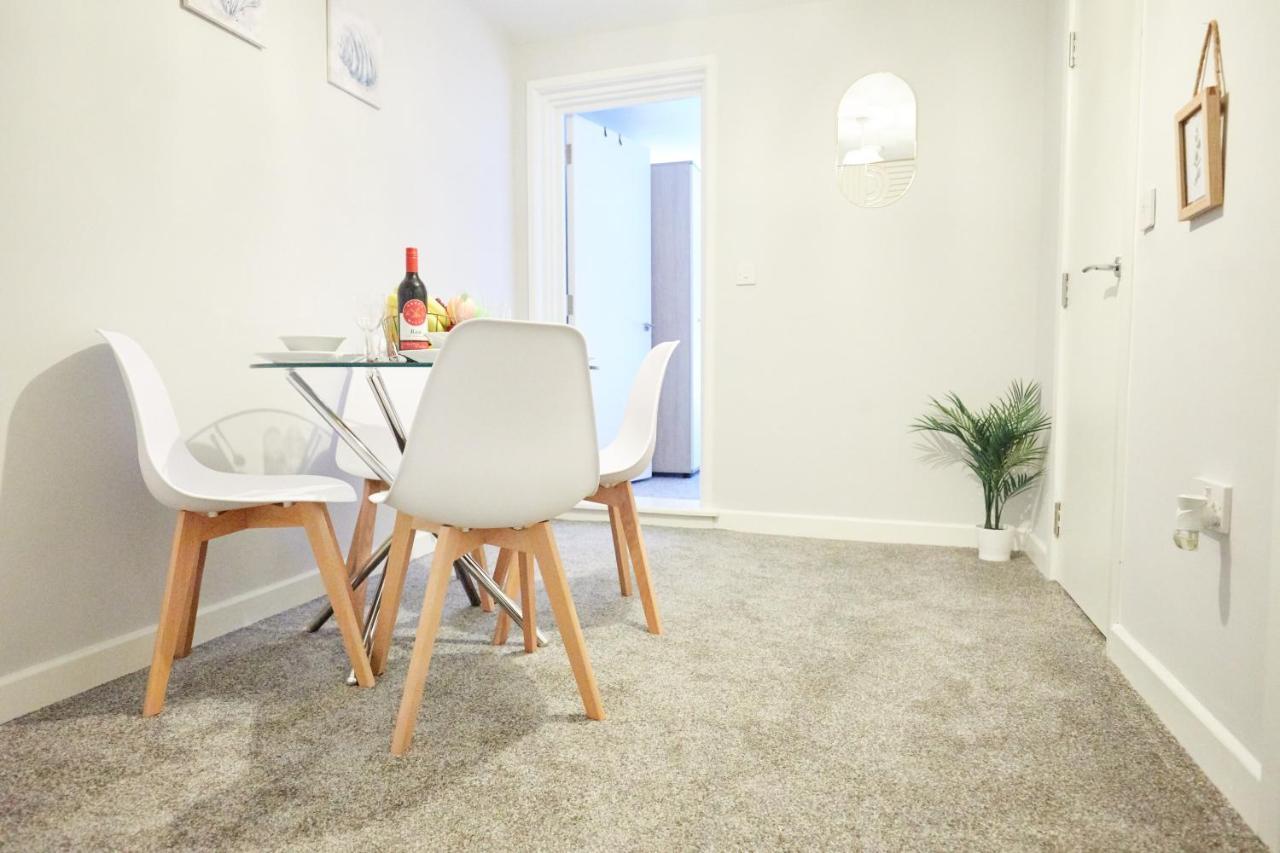Homely - Great Yarmouth Beach Apartments エクステリア 写真